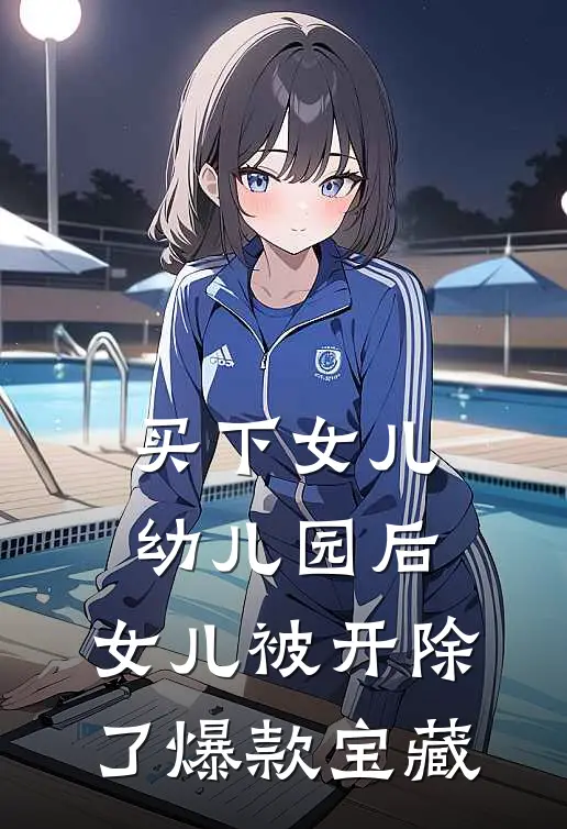 买下女儿幼儿园后，女儿被开除了爆款宝藏