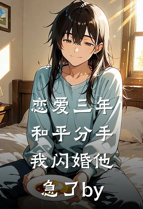 恋爱三年和平分手，我闪婚他急了by