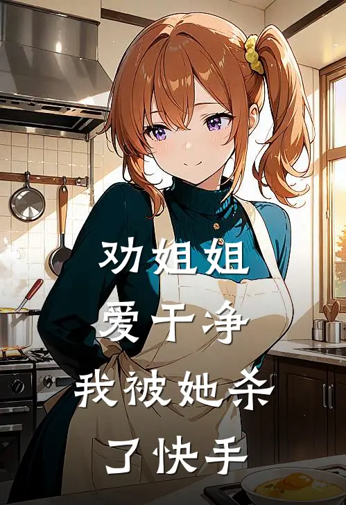 劝姐姐爱干净，我被她杀了快手