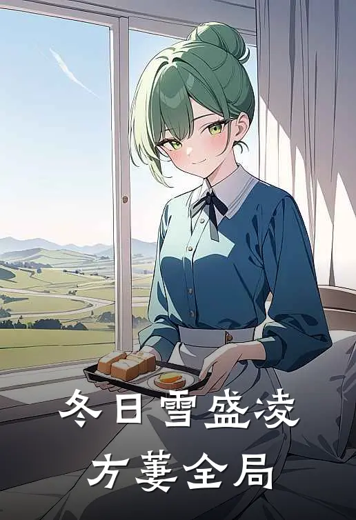 冬日雪盛凌方萋全局