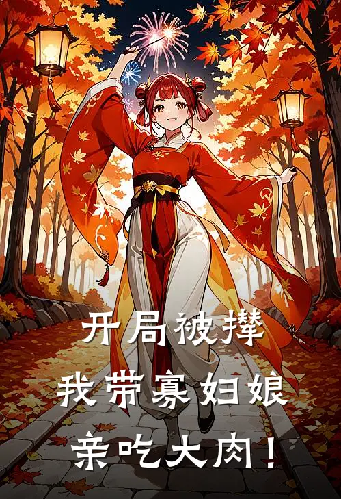 开局被撵，我带寡妇娘亲吃大肉！