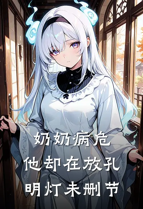 奶奶病危，他却在放孔明灯未删节