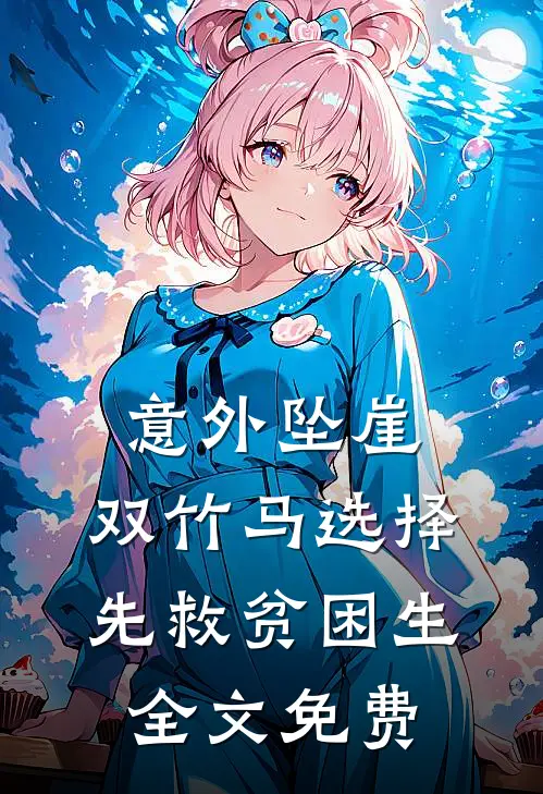 意外坠崖，双竹马选择先救贫困生全文免费