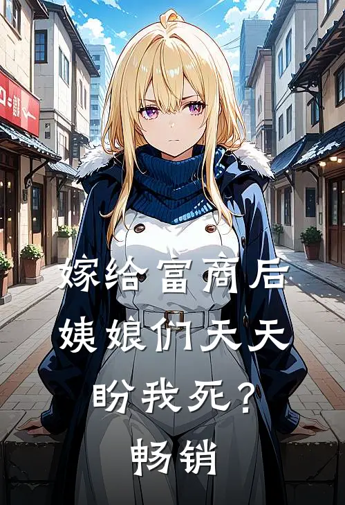 嫁给富商后，姨娘们天天盼我死？畅销