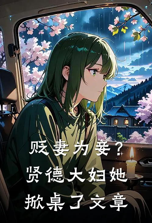 贬妻为妾？贤德大妇她掀桌了文章