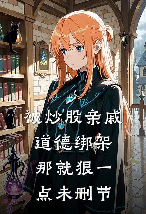被炒股亲戚道德绑架，那就狠一点未删节