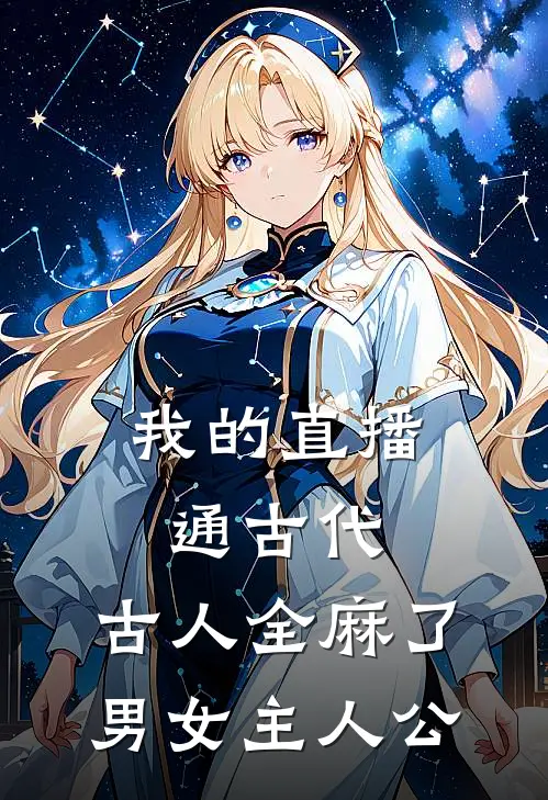 我的直播通古代，古人全麻了男女主人公