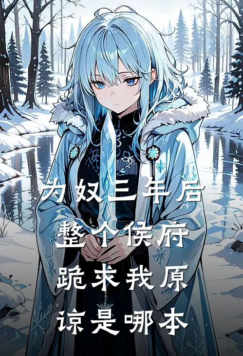 为奴三年后，整个侯府跪求我原谅是哪本