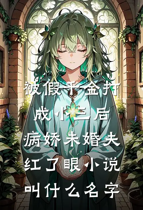 被假千金打成小三后，病娇未婚夫红了眼小说叫什么名字