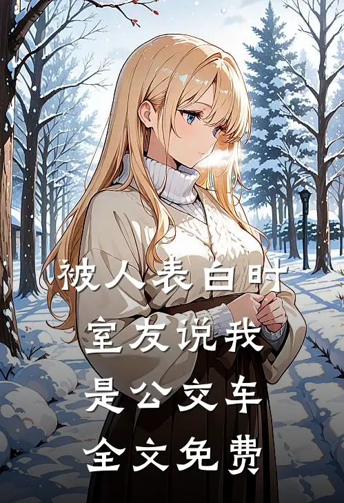 被人表白时，室友说我是公交车全文免费