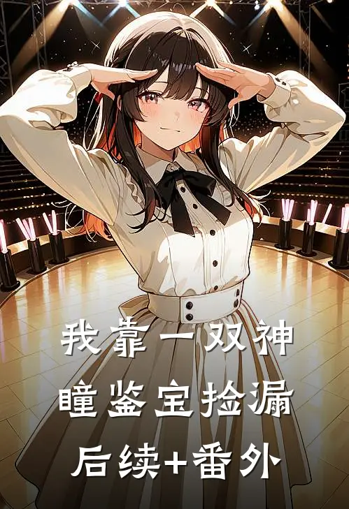 我靠一双神瞳鉴宝捡漏后续+番外