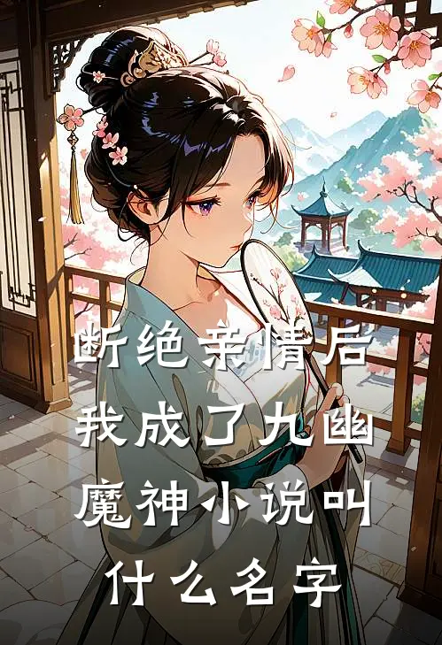 断绝亲情后，我成了九幽魔神小说叫什么名字