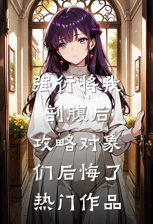 强行将我剖腹后，攻略对象们后悔了热门作品