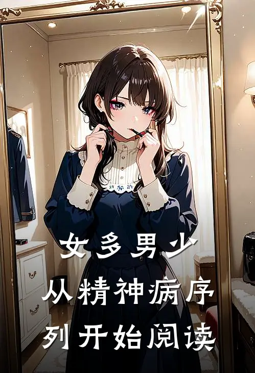 女多男少，从精神病序列开始阅读