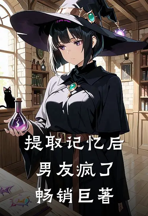 提取记忆后，男友疯了畅销巨著