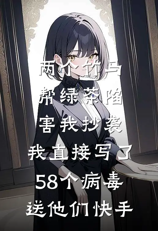 两个竹马帮绿茶陷害我抄袭，我直接写了58个病毒送他们快手