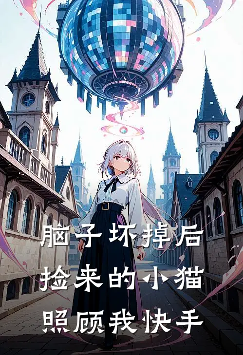 脑子坏掉后，捡来的小猫照顾我快手