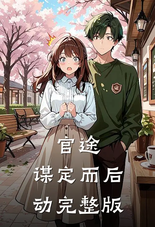 官途：谋定而后动完整版
