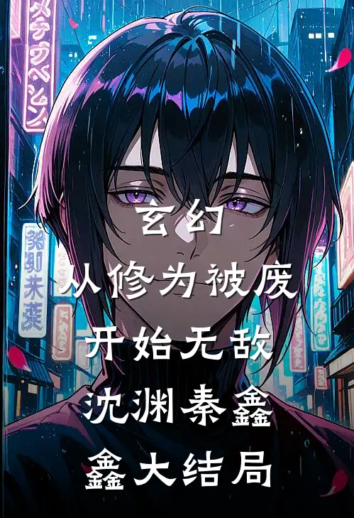 玄幻：从修为被废开始无敌沈渊秦鑫鑫大结局