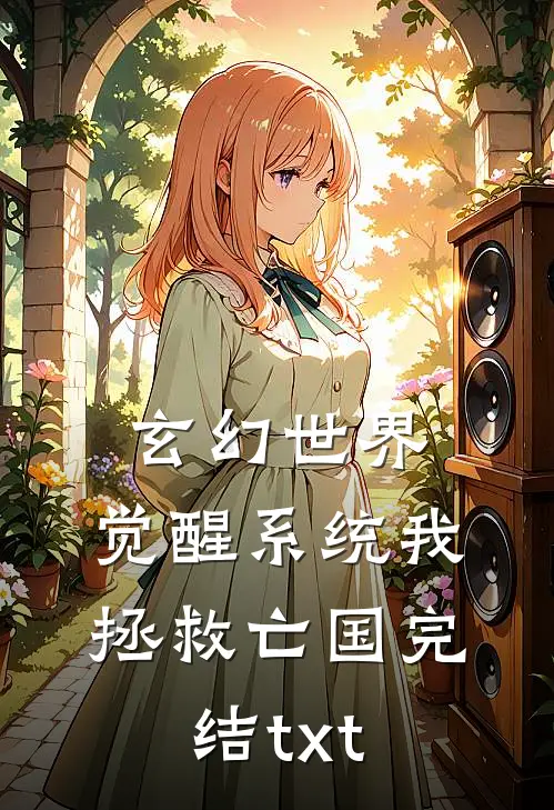 玄幻世界：觉醒系统我拯救亡国完结txt