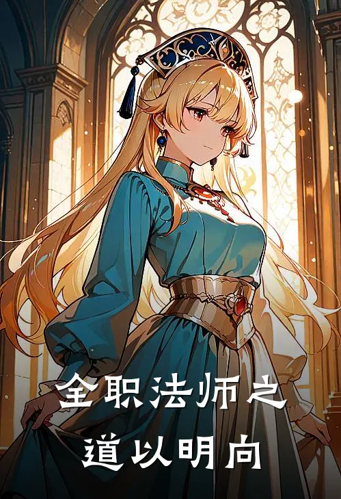 全职法师之道以明向