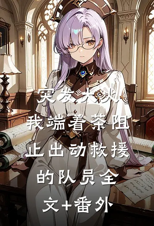 突发大火，我端着茶阻止出动救援的队员全文+番外