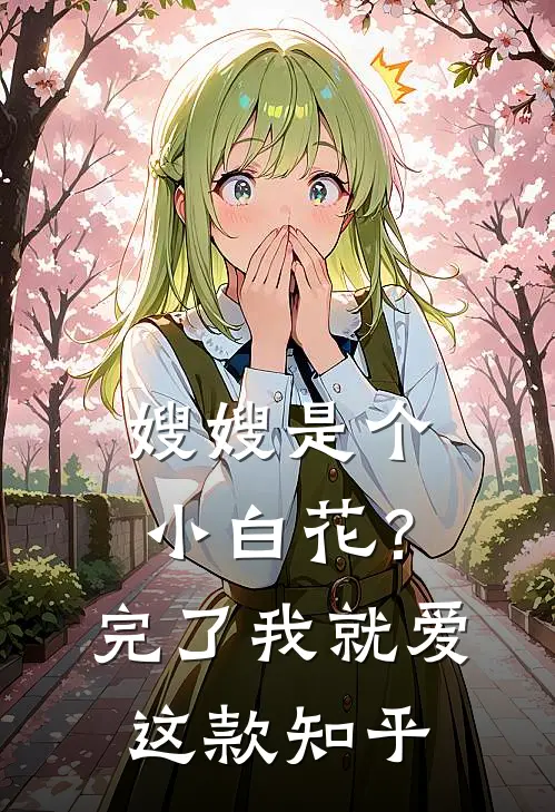 嫂嫂是个小白花？完了，我就爱这款知乎
