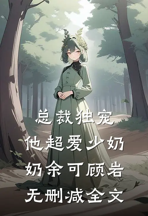 总裁独宠：他超爱少奶奶余可顾岩无删减全文