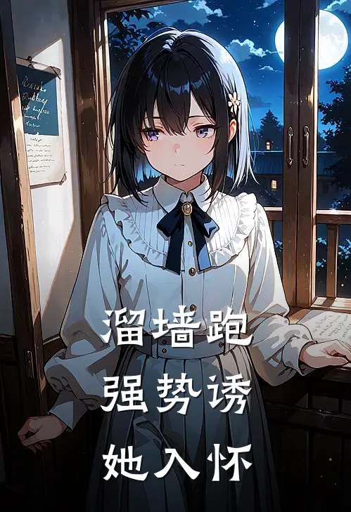 溜墙跑，强势诱她入怀