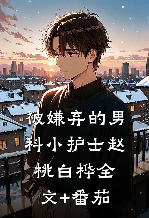 被嫌弃的男科小护士赵桃白桦全文+番茄