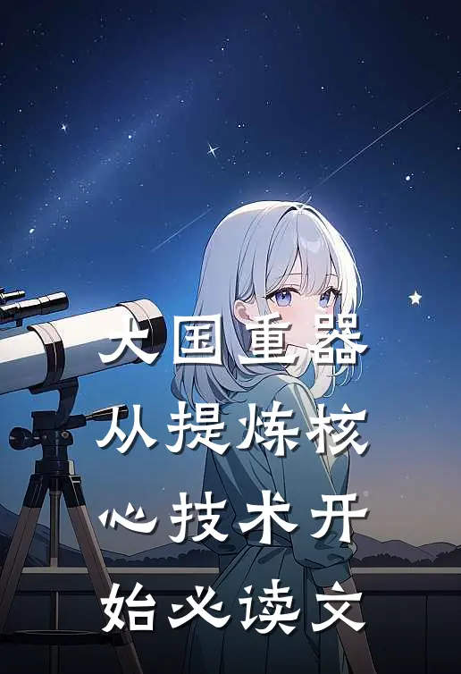 大国重器：从提炼核心技术开始必读文