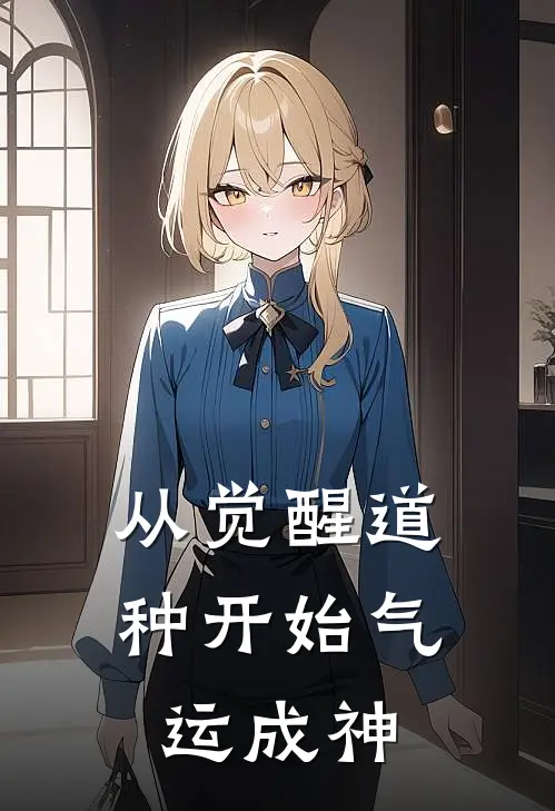 从觉醒道种开始气运成神