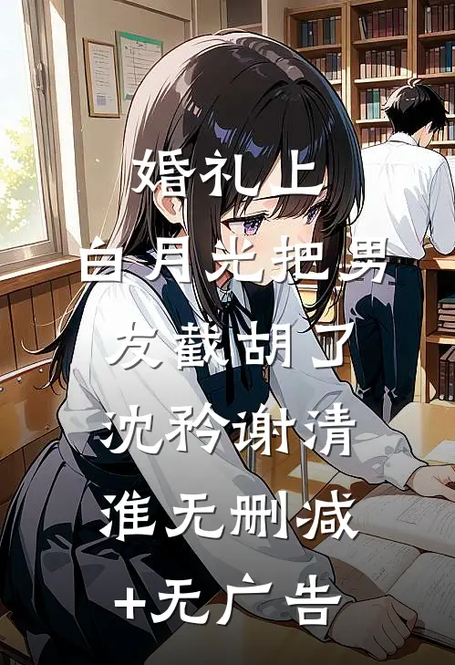 婚礼上，白月光把男友截胡了沈矜谢清淮无删减+无广告