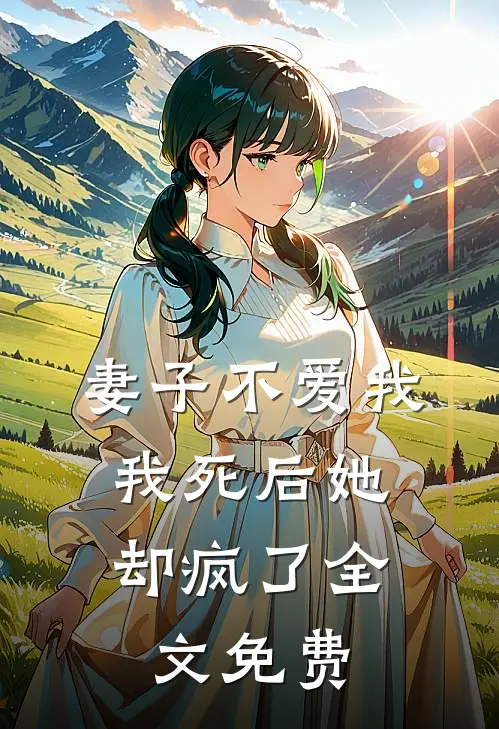 妻子不爱我，我死后她却疯了全文免费