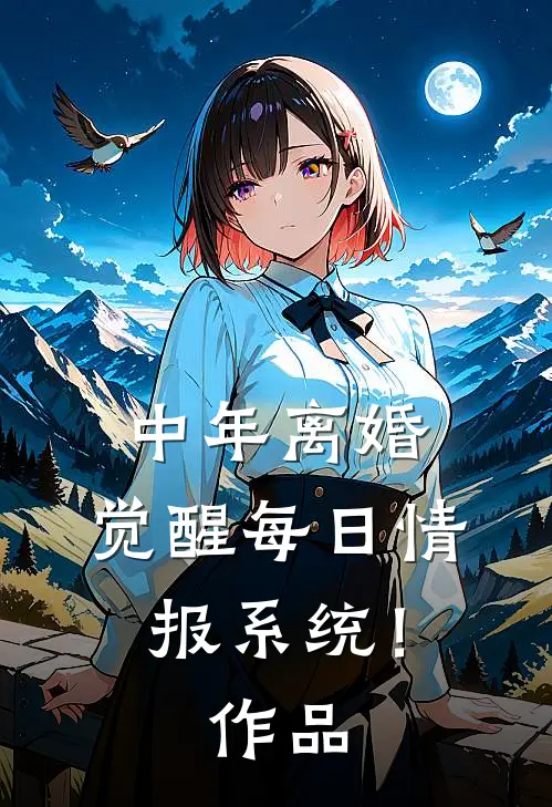 中年离婚，觉醒每日情报系统！作品