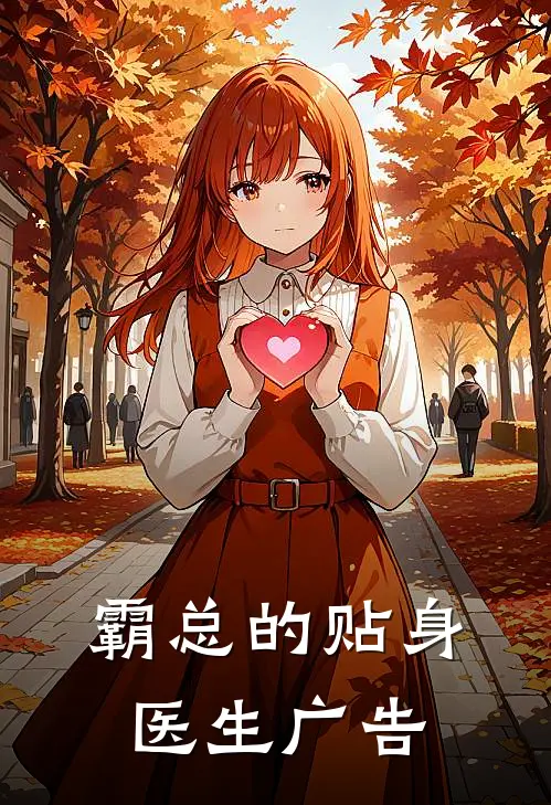 霸总的贴身医生广告