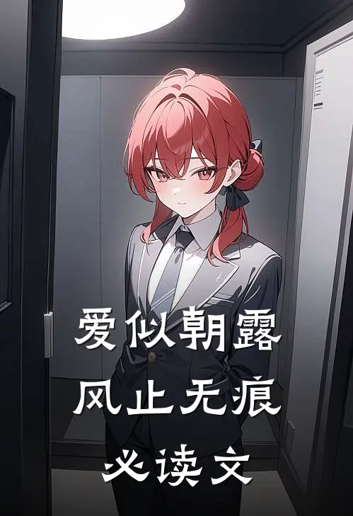爱似朝露，风止无痕必读文