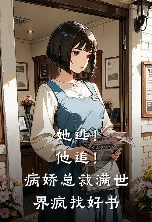 她逃！他追！病娇总裁满世界疯找好书
