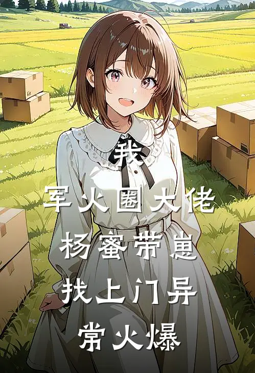 我，军火圈大佬，杨蜜带崽找上门异常火爆