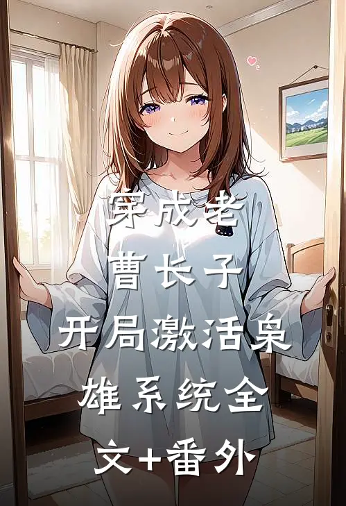 穿成老曹长子，开局激活枭雄系统全文+番外