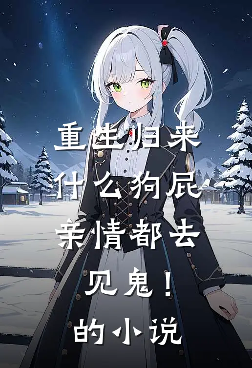 重生归来，什么狗屁亲情都去见鬼！的小说