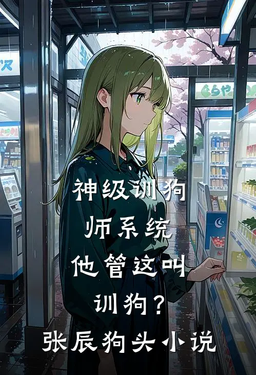 神级训狗师系统：他管这叫训狗？张辰狗头小说