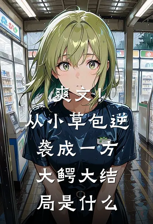 爽文！从小草包逆袭成一方大鳄大结局是什么