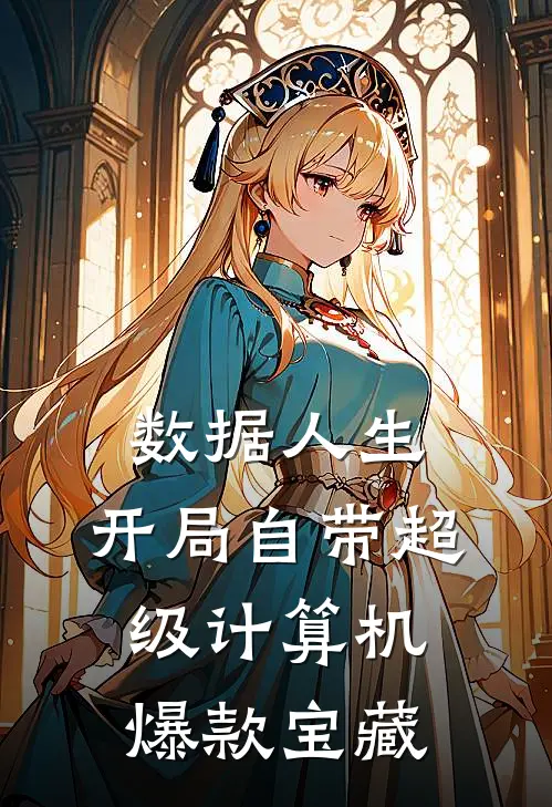 数据人生：开局自带超级计算机爆款宝藏