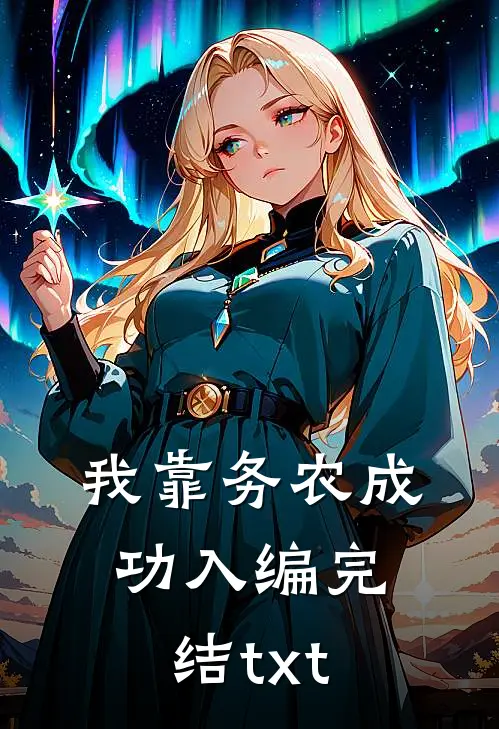 我靠务农成功入编完结txt