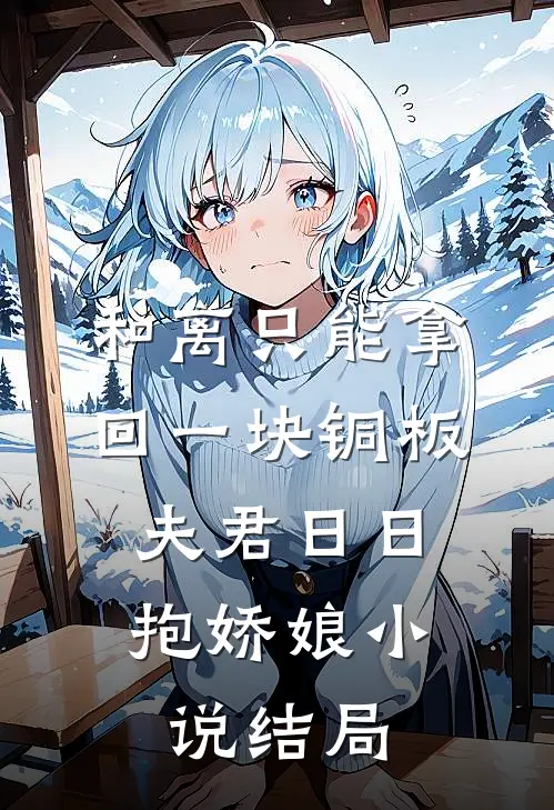 和离只能拿回一块铜板，夫君日日抱娇娘小说结局