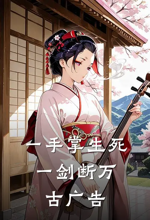 一手掌生死，一剑断万古广告