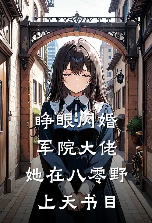 睁眼闪婚军院大佬，她在八零野上天书目