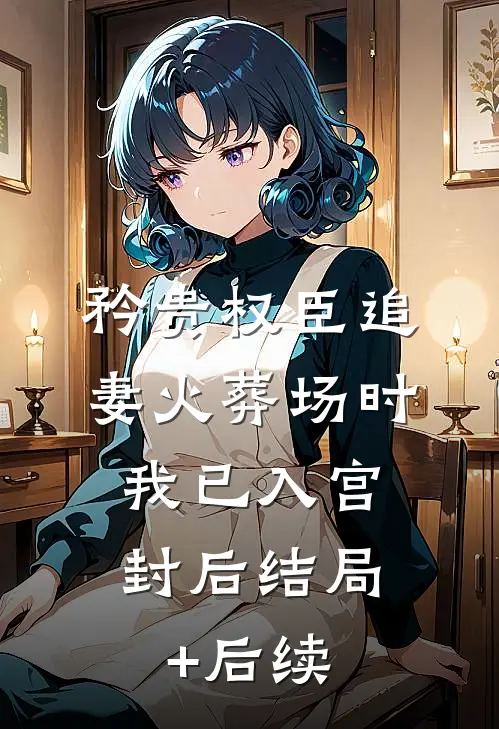 矜贵权臣追妻火葬场时，我已入宫封后结局+后续