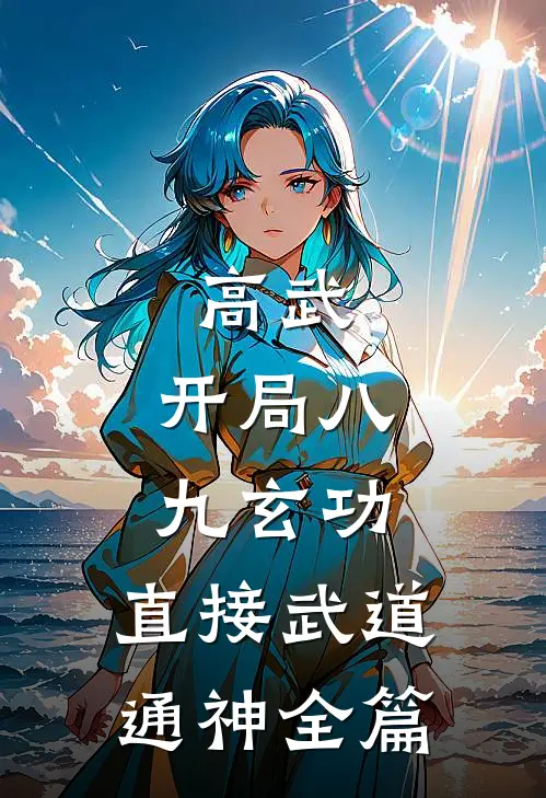 高武：开局八九玄功，直接武道通神全篇